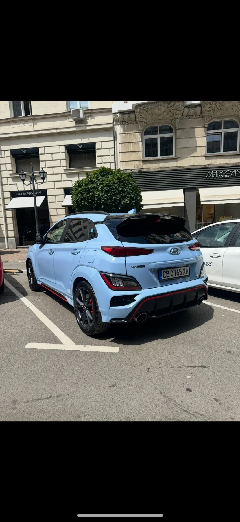 Hyundai Kona N - изображение 2