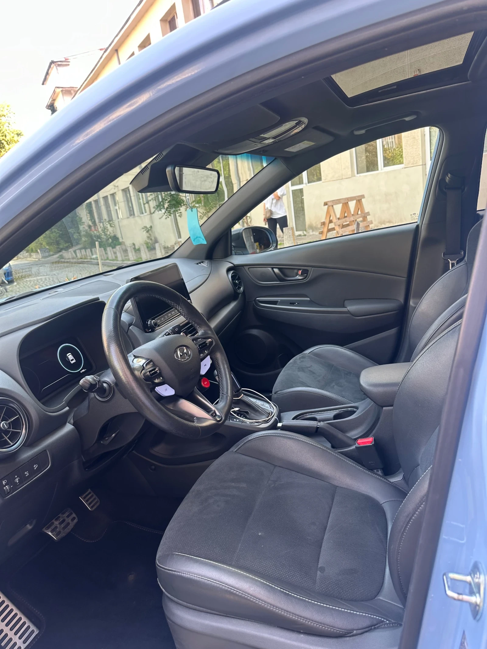 Hyundai Kona N - изображение 9