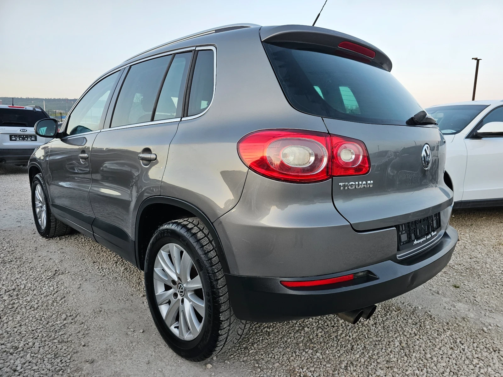 VW Tiguan 2.0TDI, 4х4  - изображение 6