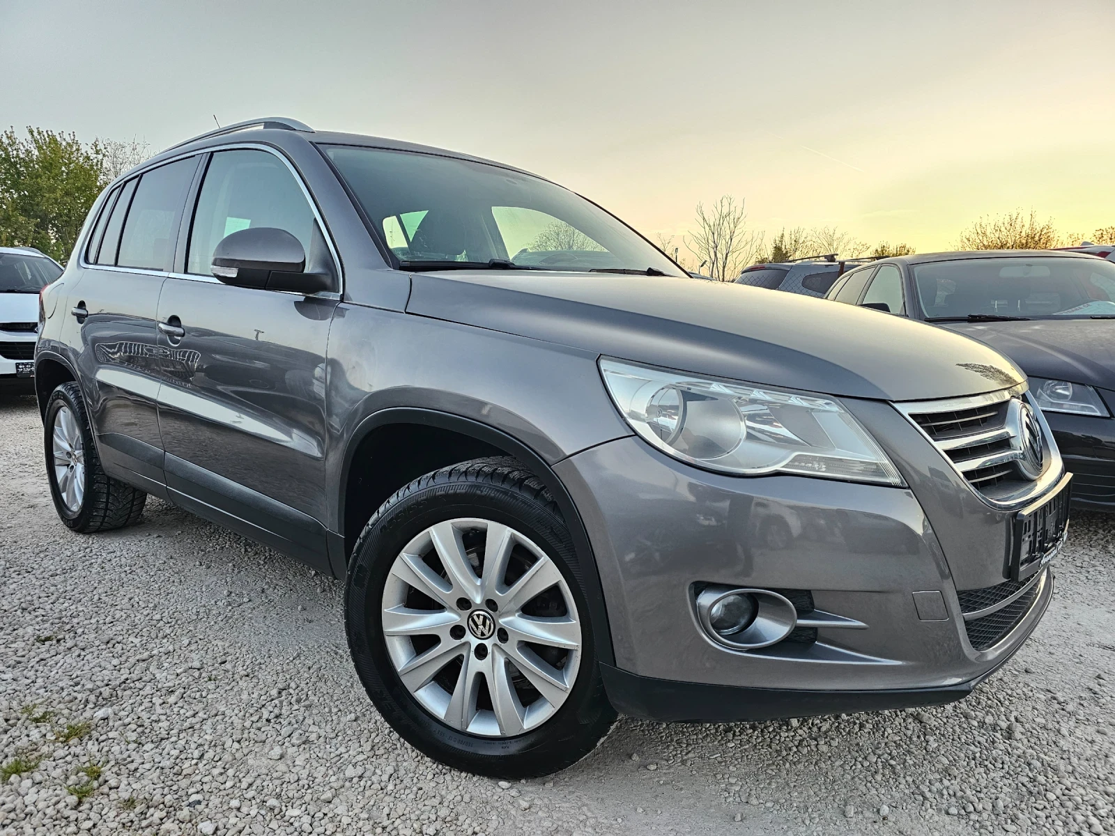 VW Tiguan 2.0TDI, 4х4  - изображение 3