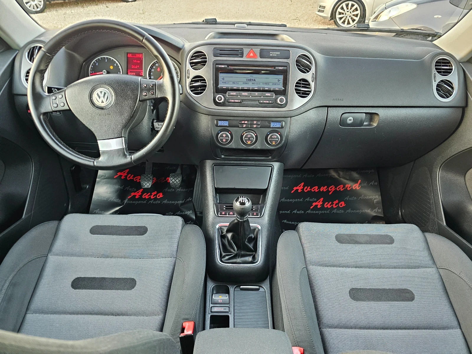 VW Tiguan 2.0TDI, 4х4  - изображение 7