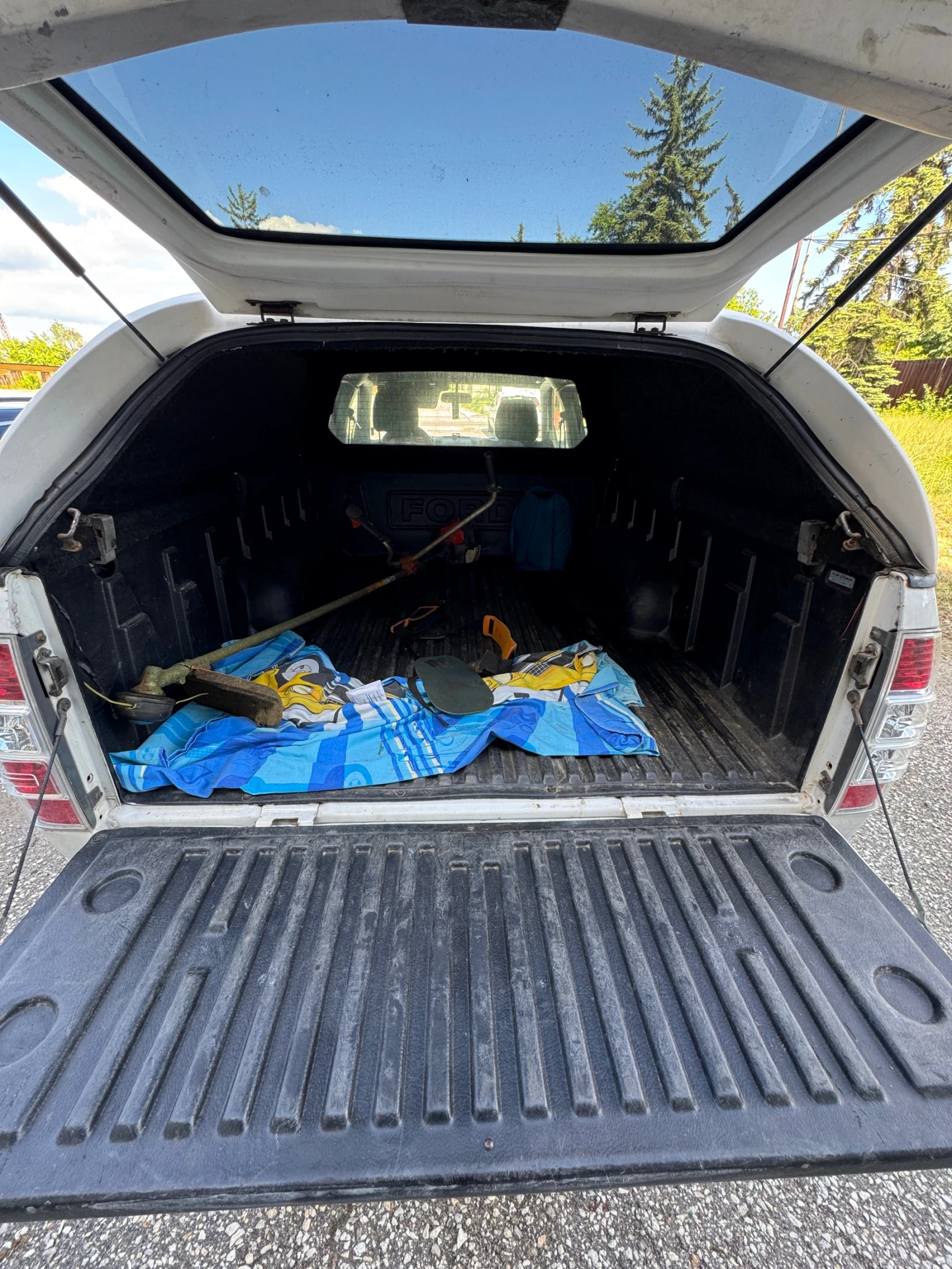 Ford Ranger 2.5TDCI - изображение 6