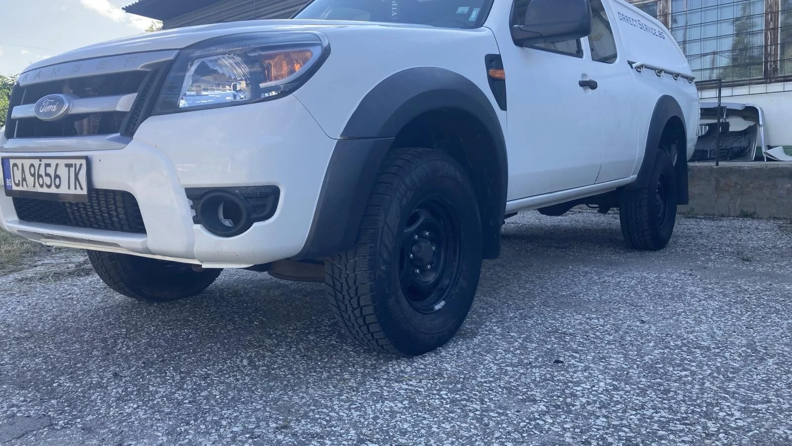 Ford Ranger 2.5TDCI - изображение 5