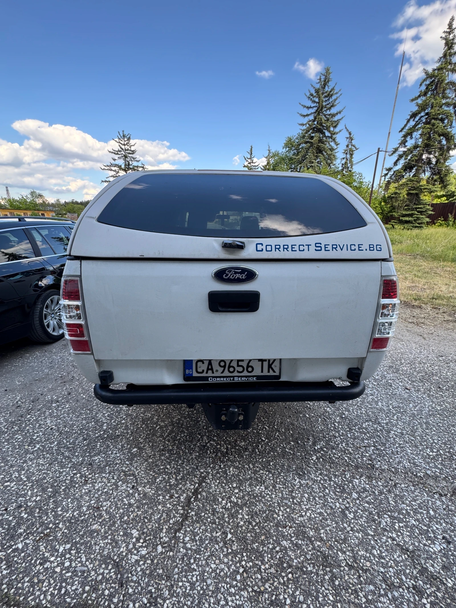 Ford Ranger 2.5TDCI - изображение 3