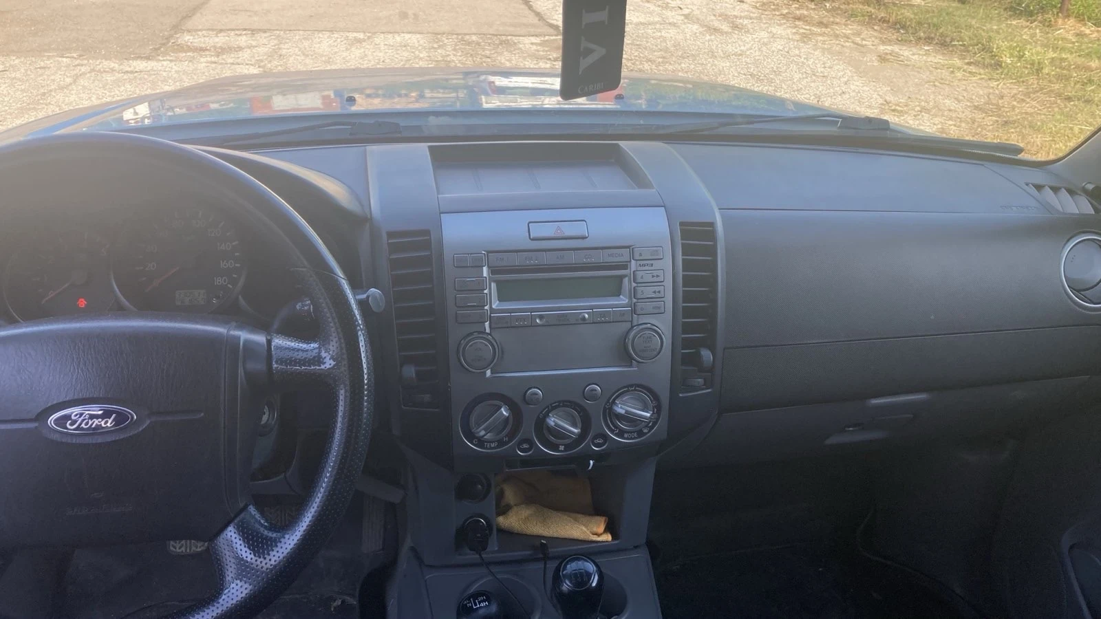Ford Ranger 2.5TDCI - изображение 9