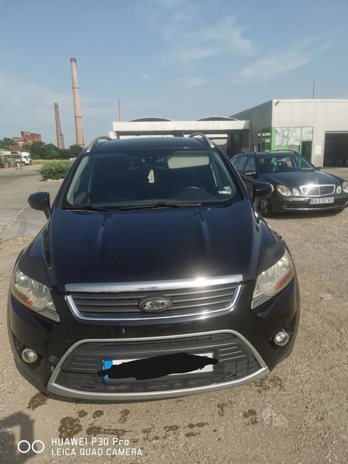 Ford Kuga 2.0 - изображение 2