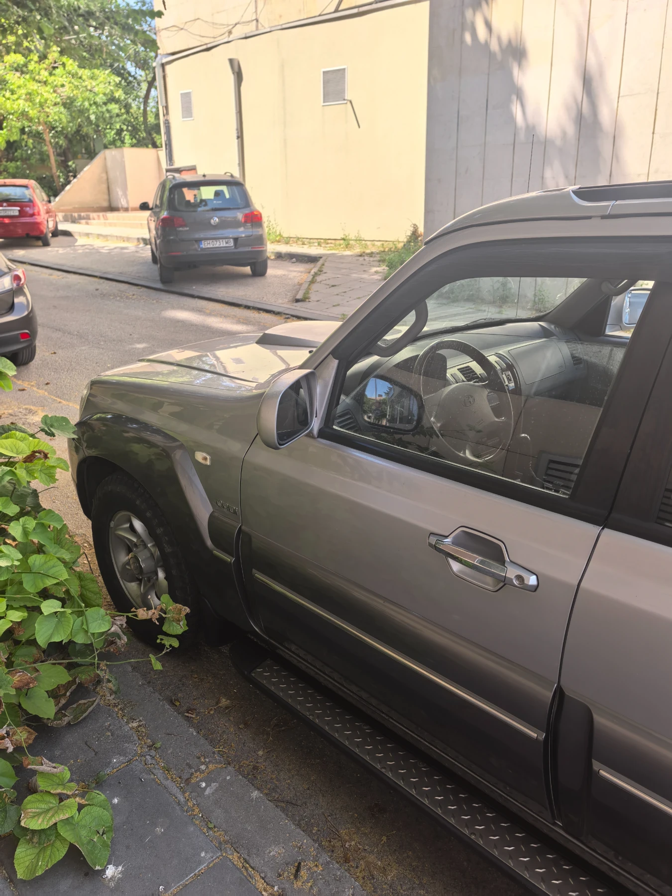 Hyundai Terracan 2.9 CRDI  - изображение 6