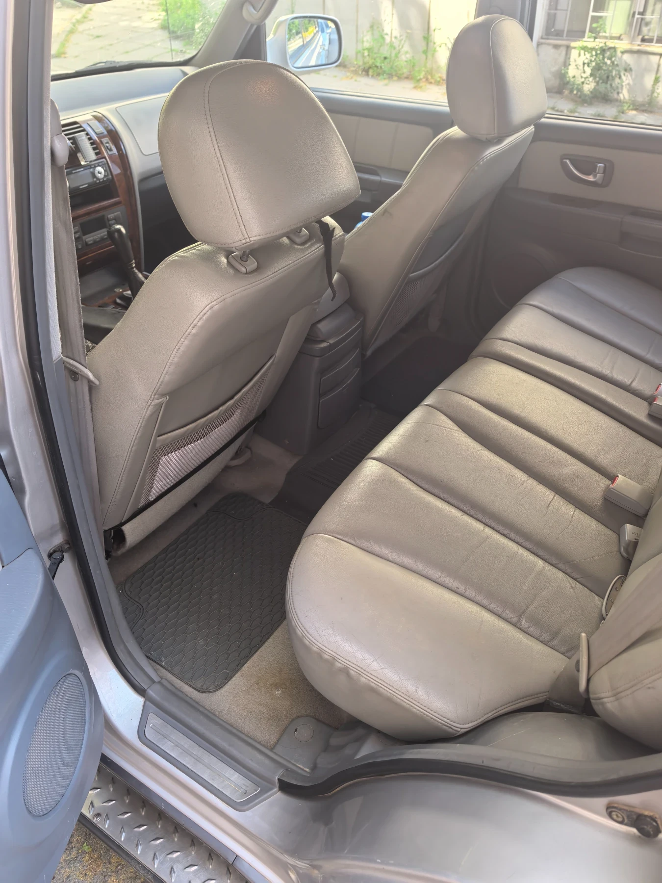 Hyundai Terracan 2.9 CRDI  - изображение 8