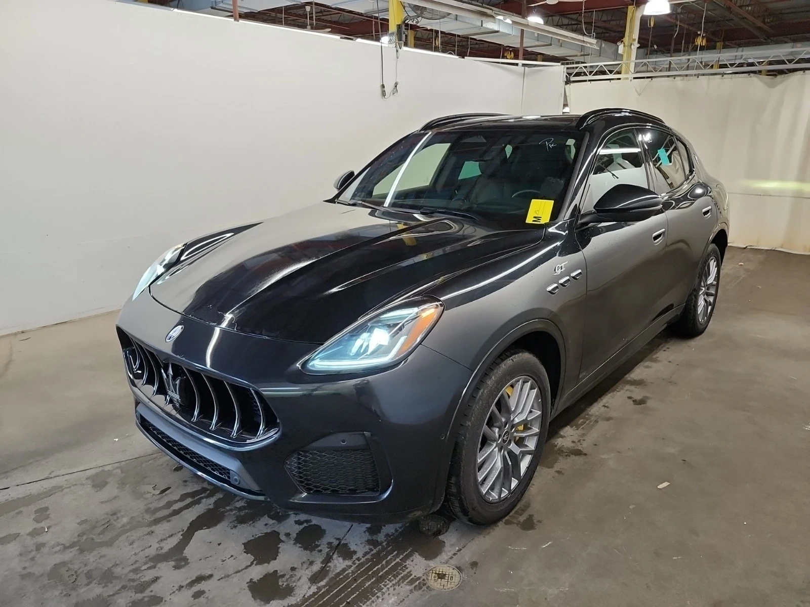 Maserati Grecale GT - изображение 3