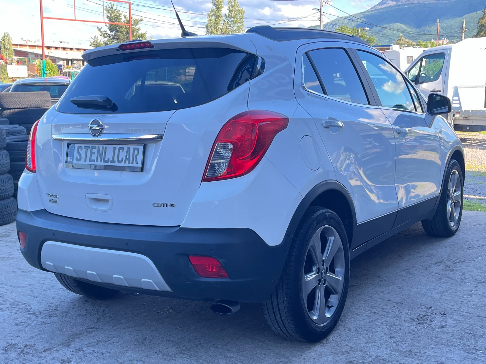 Opel Mokka 1.7CDTI+ 4X4+ NAVI+ BiXenon - изображение 6