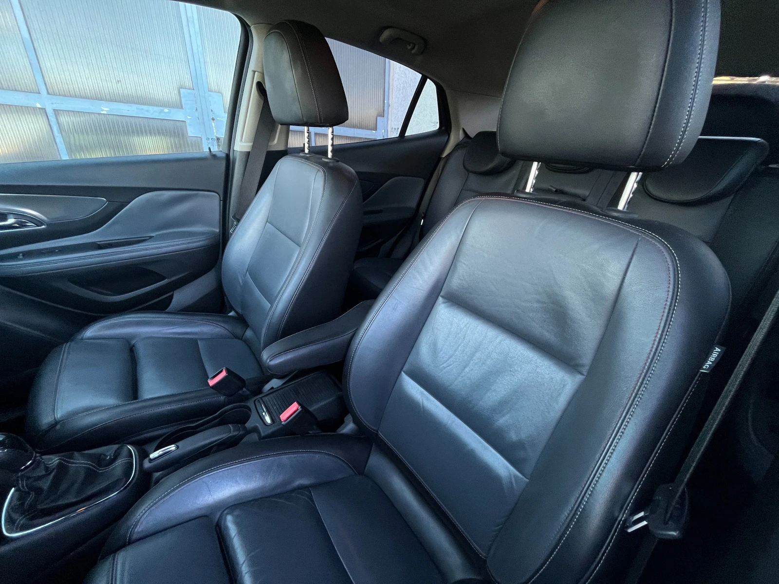 Opel Mokka 1.7CDTI+ 4X4+ NAVI+ BiXenon | Mobile.bg   11