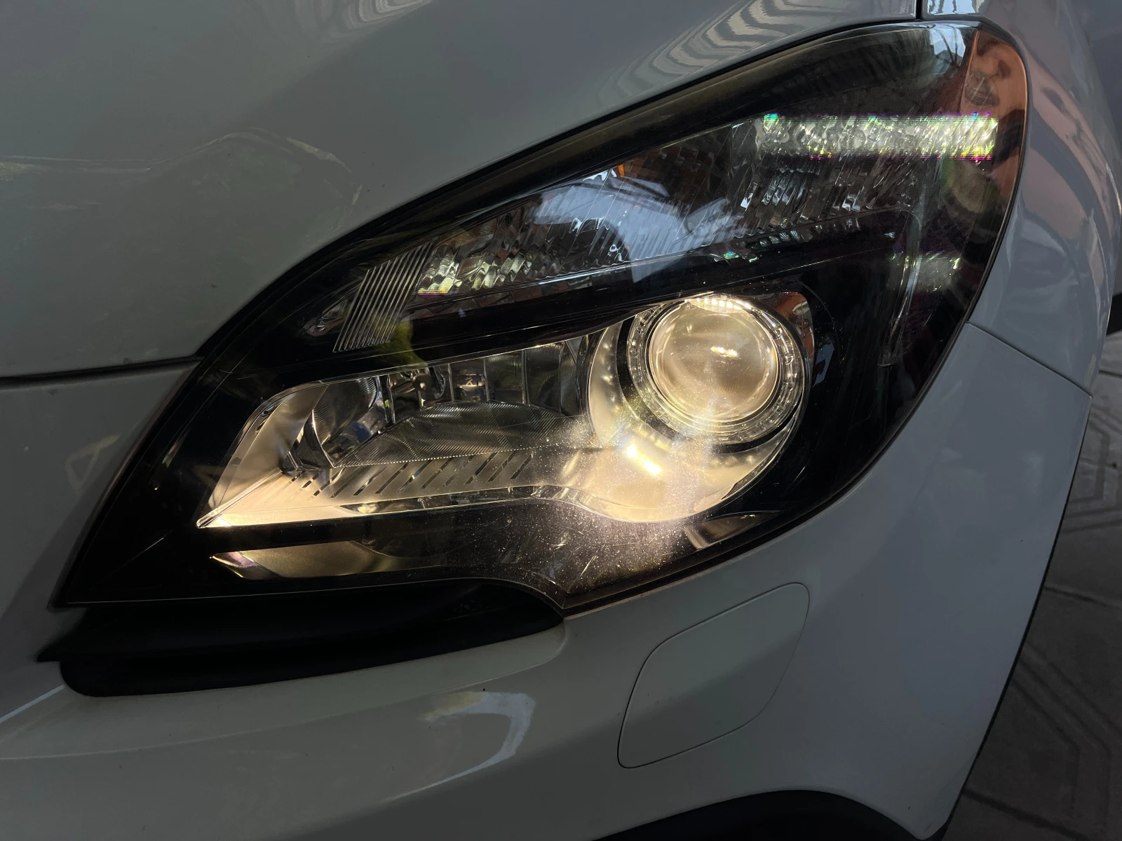 Opel Mokka 1.7CDTI+ 4X4+ NAVI+ BiXenon | Mobile.bg   13