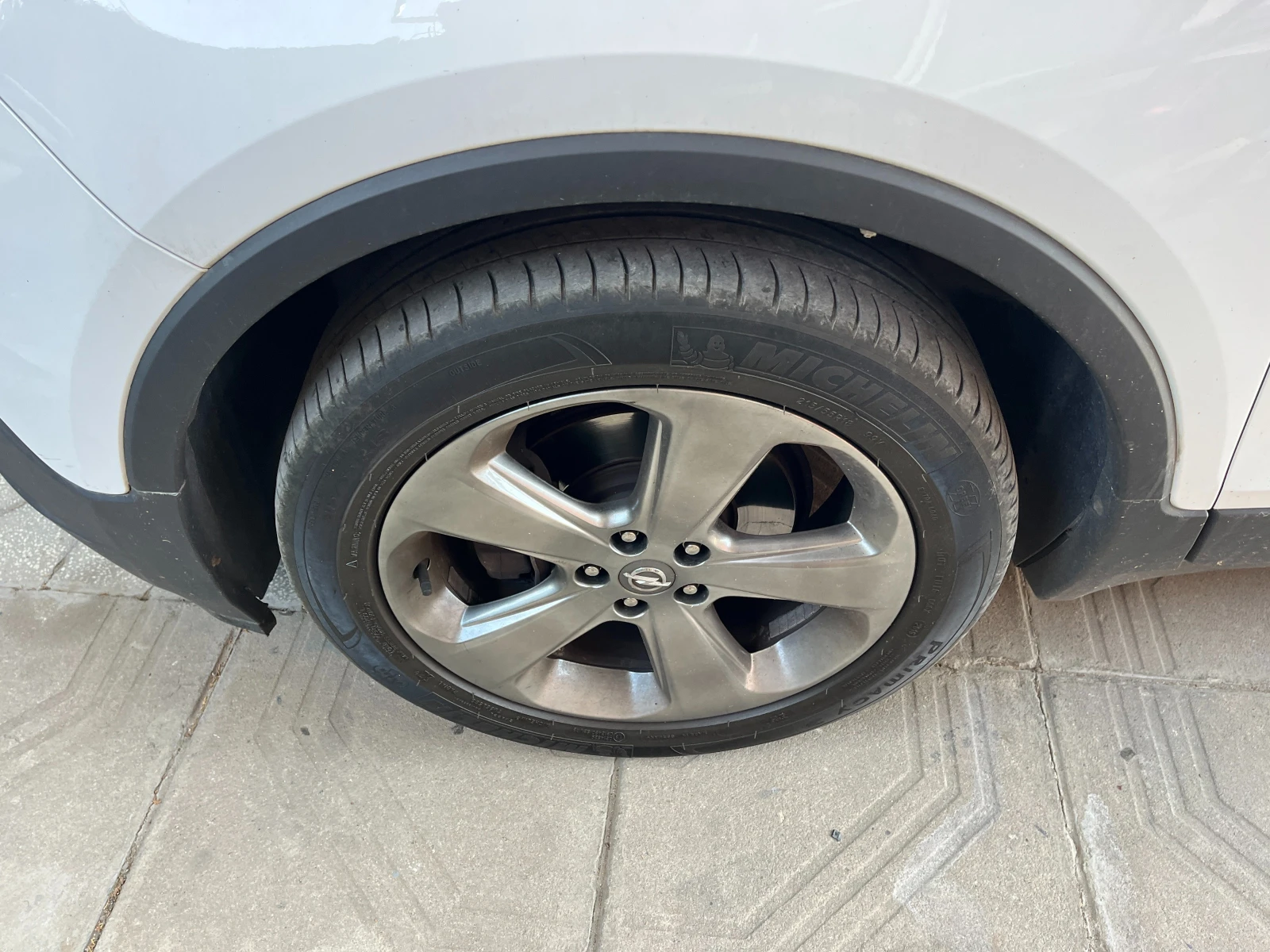 Opel Mokka 1.7CDTI+ 4X4+ NAVI+ BiXenon | Mobile.bg   14