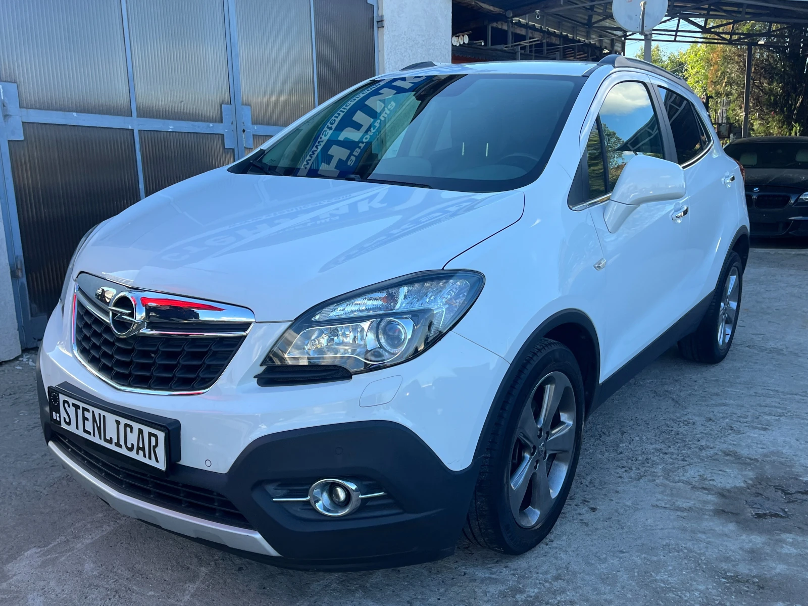 Opel Mokka 1.7CDTI+ 4X4+ NAVI+ BiXenon - изображение 3