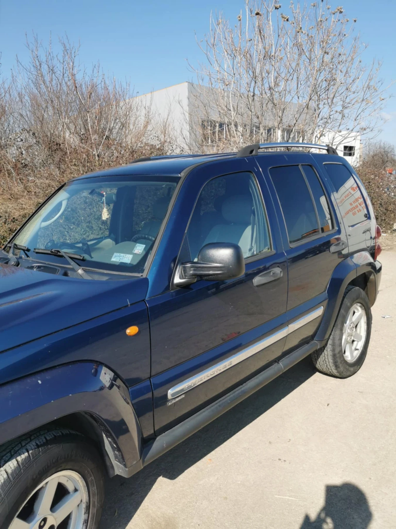 Jeep Cherokee  - изображение 3