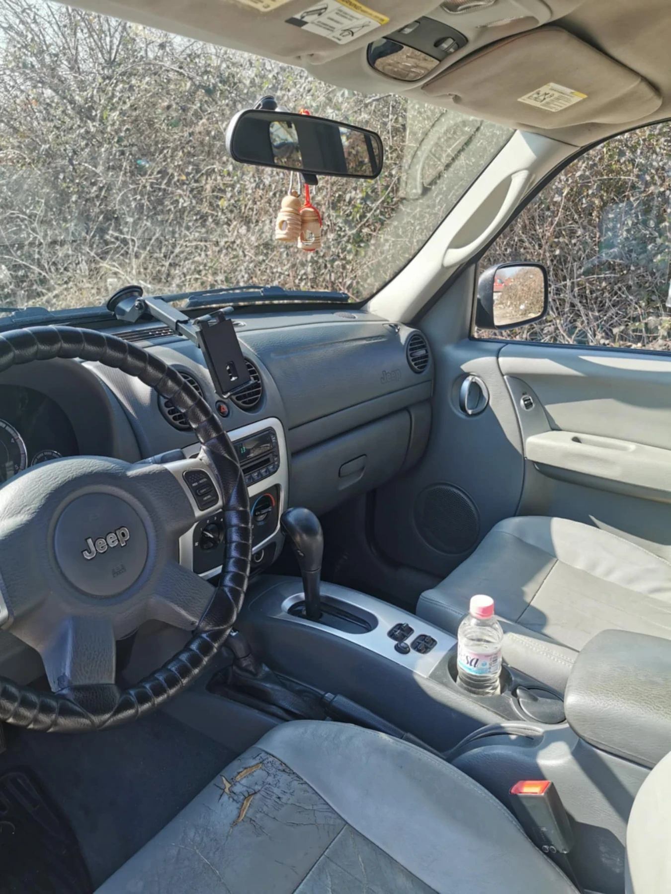 Jeep Cherokee  - изображение 5