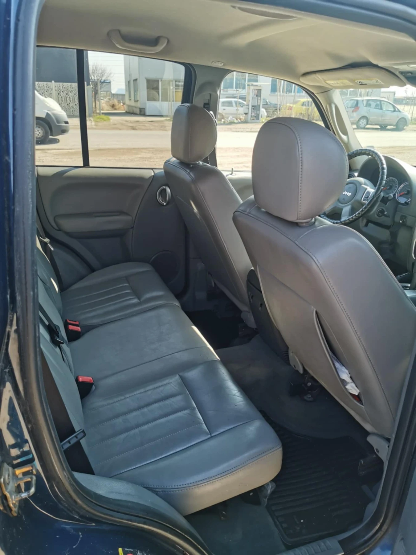 Jeep Cherokee  - изображение 6