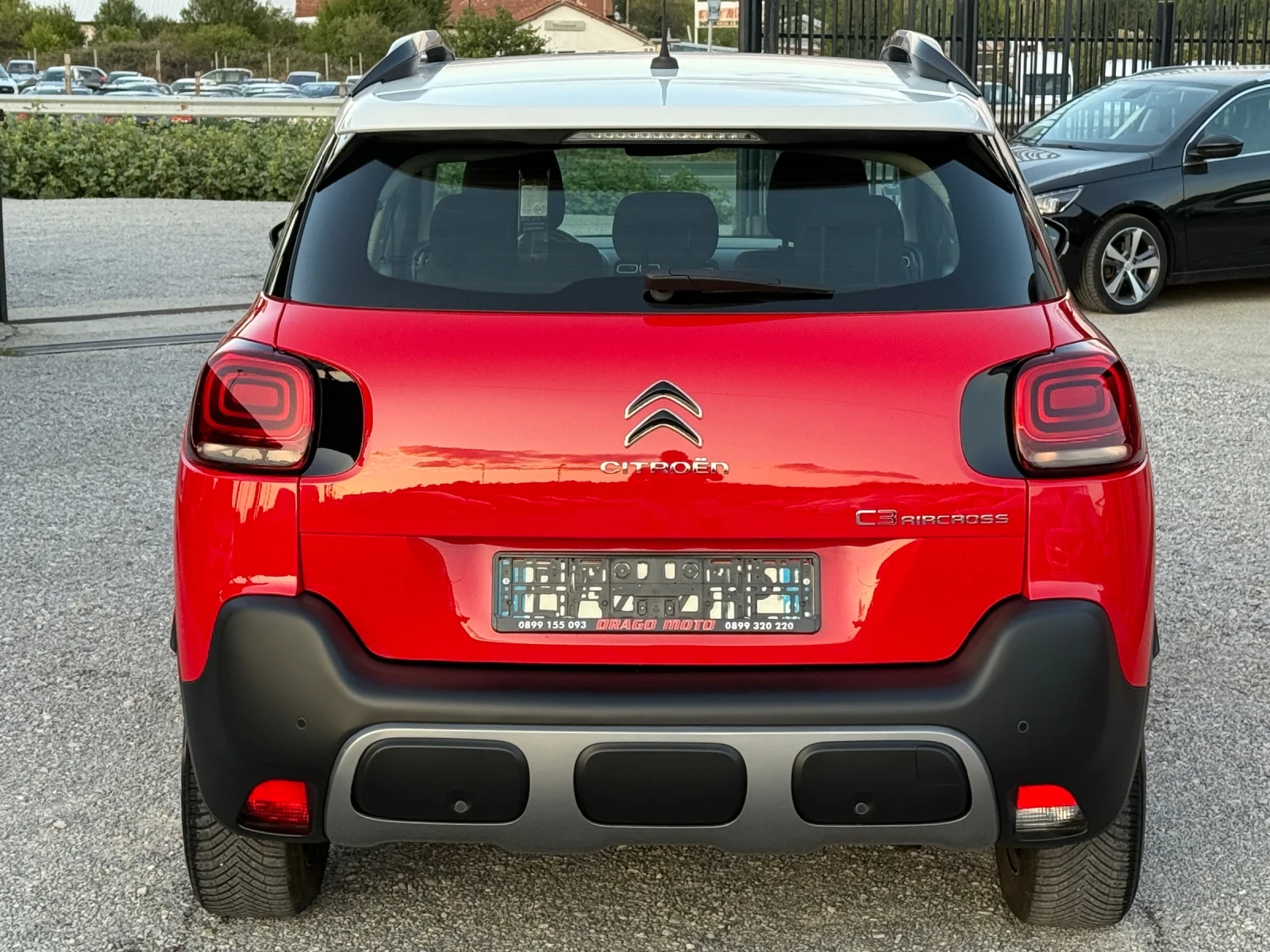Citroen C3 Aircross 1.2i EURO 6B! * LED* KTEO OK! * 108 000км* Уникат! - изображение 5
