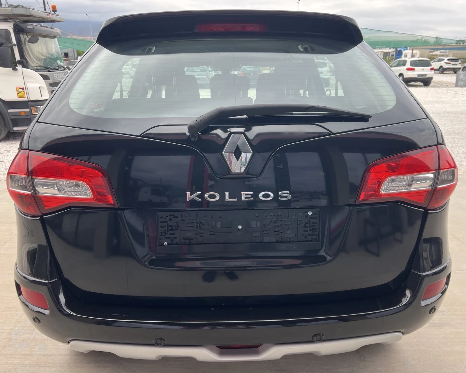 Renault Koleos 2.0 dci 4x4 - изображение 6