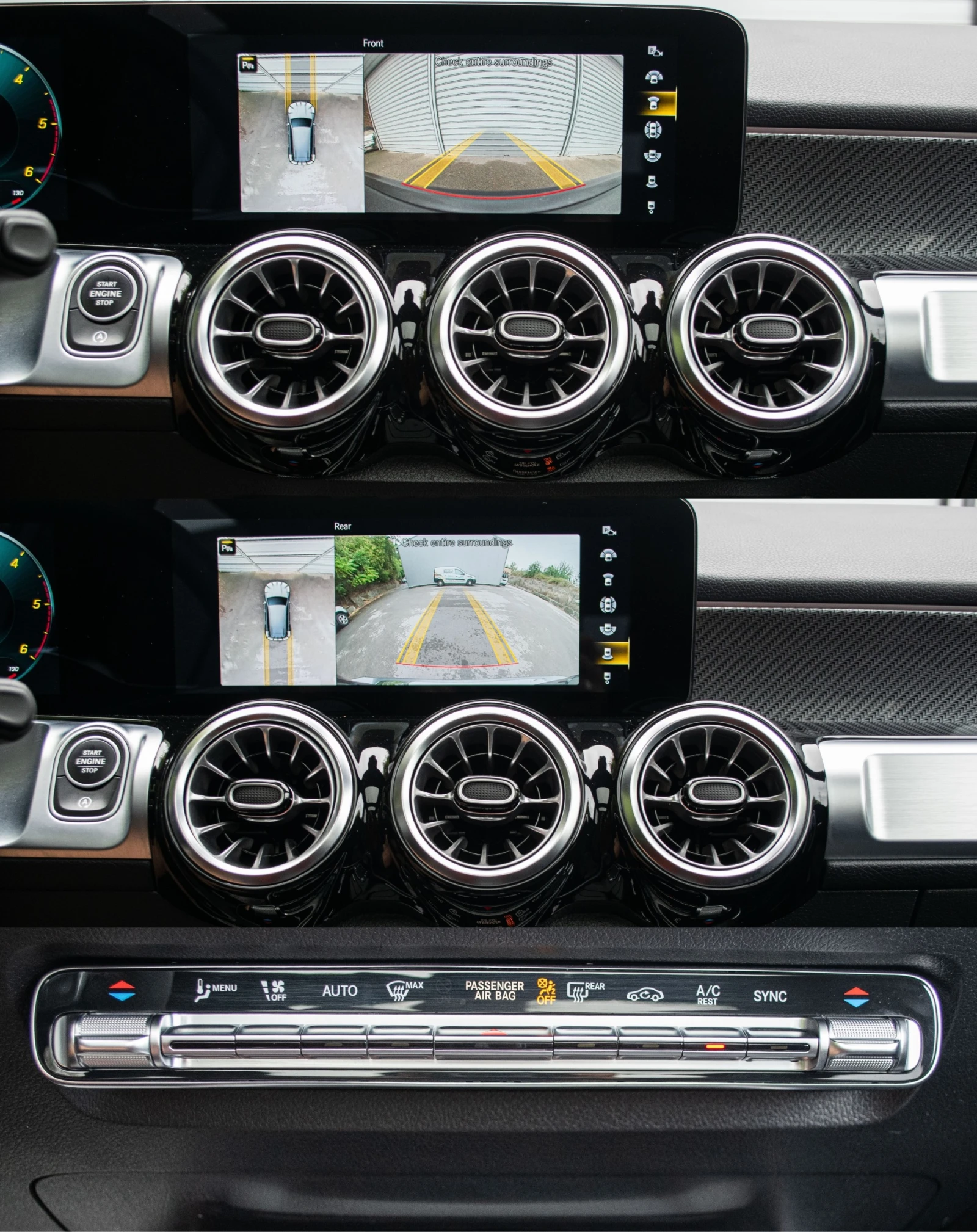 Mercedes-Benz GLB 220d/4Matic/6+ 1/AMG/Multibeam/360/ | Mobile.bg   11