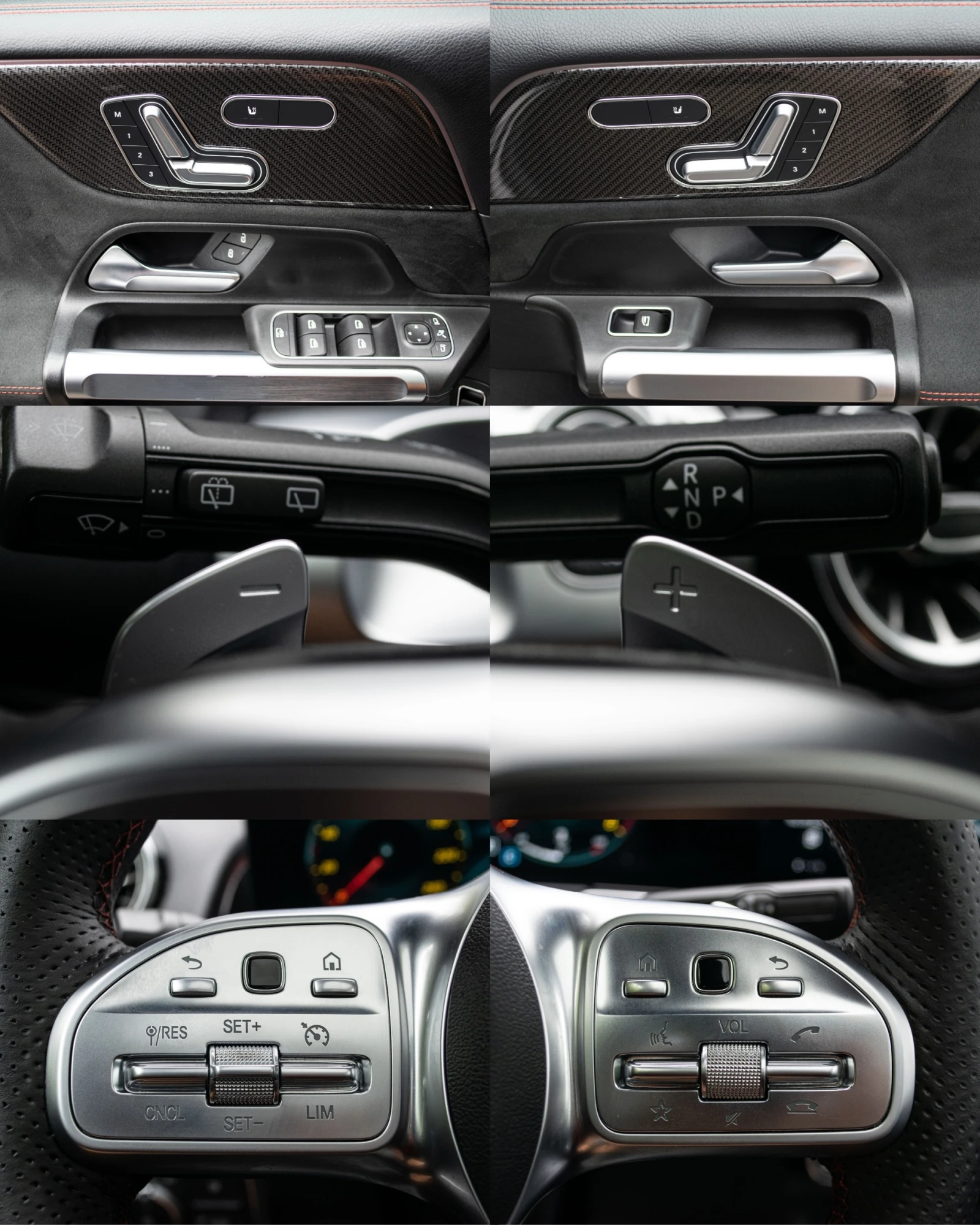 Mercedes-Benz GLB 220d/4Matic/6+ 1/AMG/Multibeam/360/СервизнаИстория - изображение 10