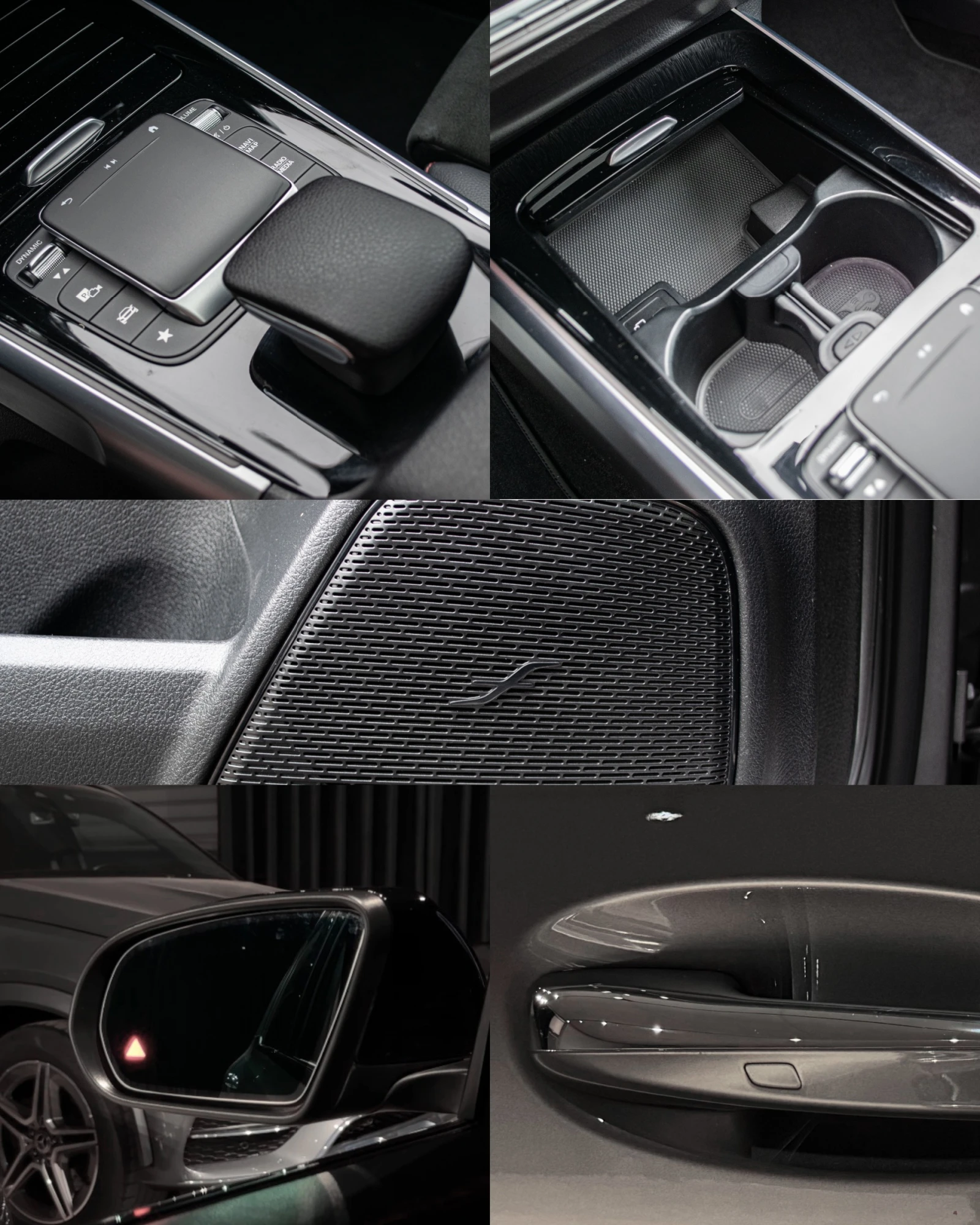 Mercedes-Benz GLB 220d/4Matic/6+ 1/AMG/Multibeam/360/ | Mobile.bg   12