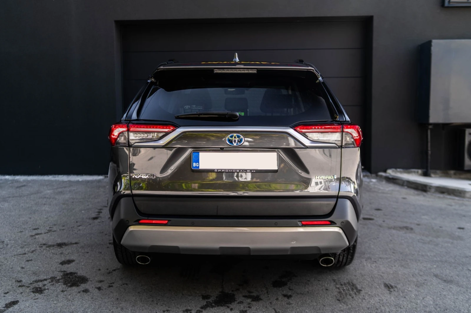Toyota Rav4 2.5 Hybrid* 4x4* Luxury Premium* ГАРАНЦИЯ* БЪЛГАРИ - изображение 5