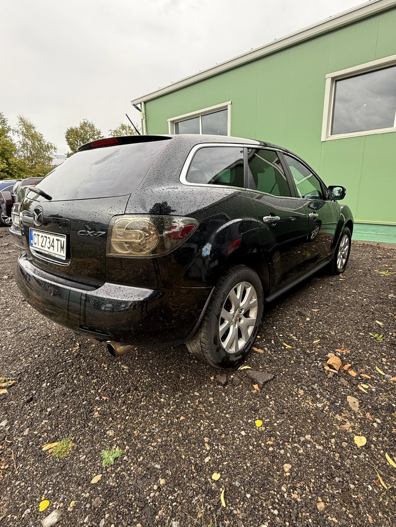 Mazda CX-7 Добро състояние | Mobile.bg — изображение 4