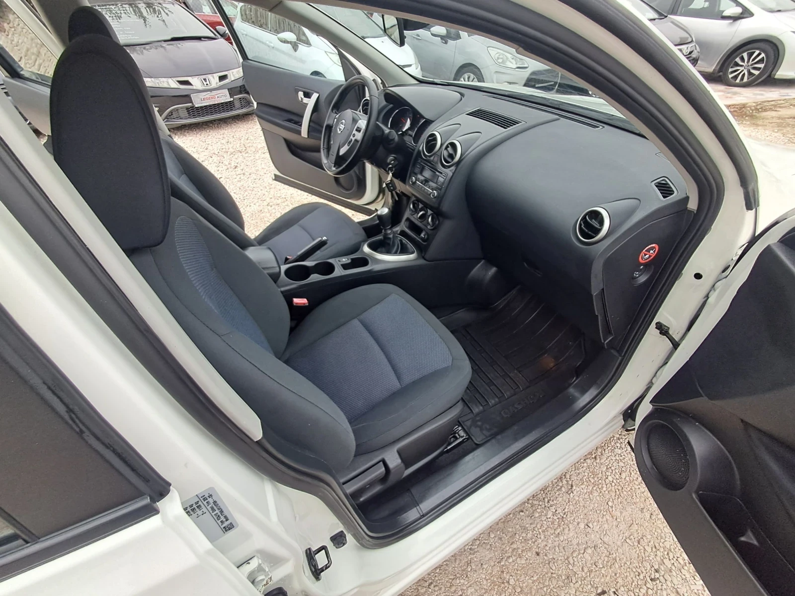 Nissan Qashqai 1.5DCI 152000km FACE LIFT | Mobile.bg — изображение 14