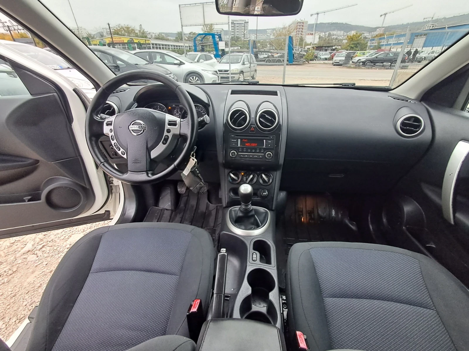 Nissan Qashqai 1.5DCI 152000km FACE LIFT | Mobile.bg — изображение 15