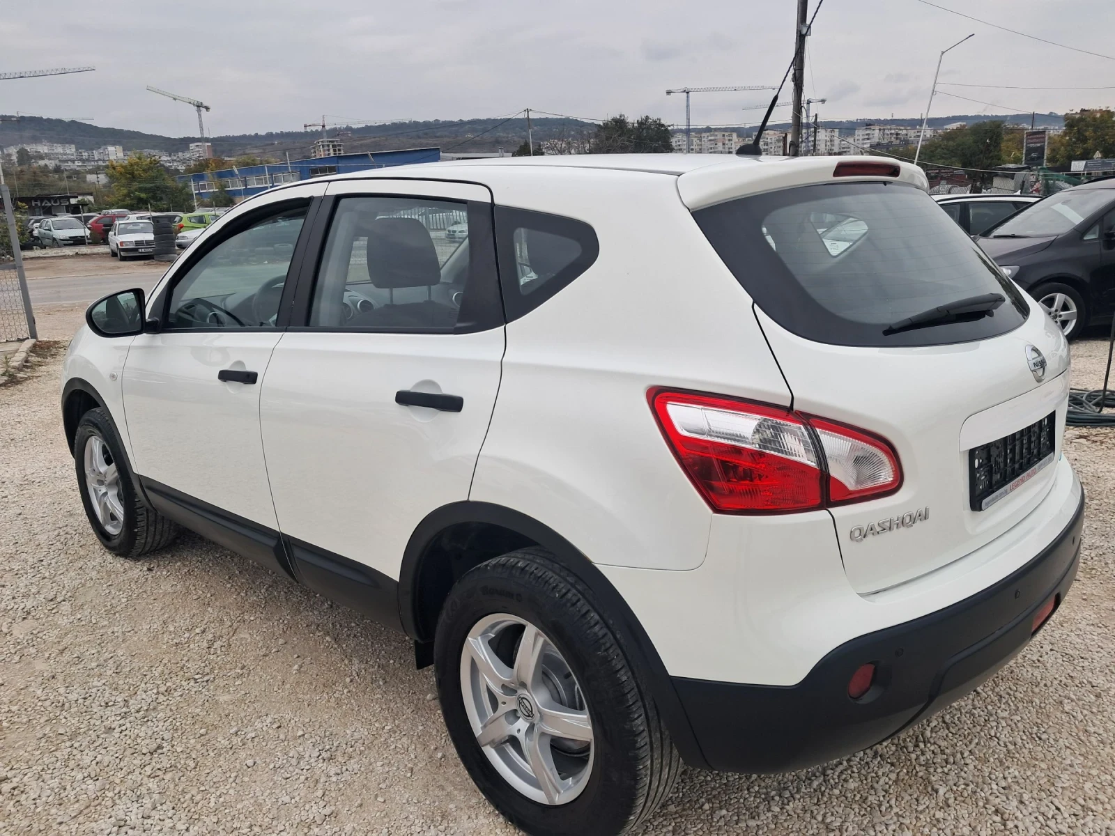 Nissan Qashqai 1.5DCI 152000km FACE LIFT - изображение 6