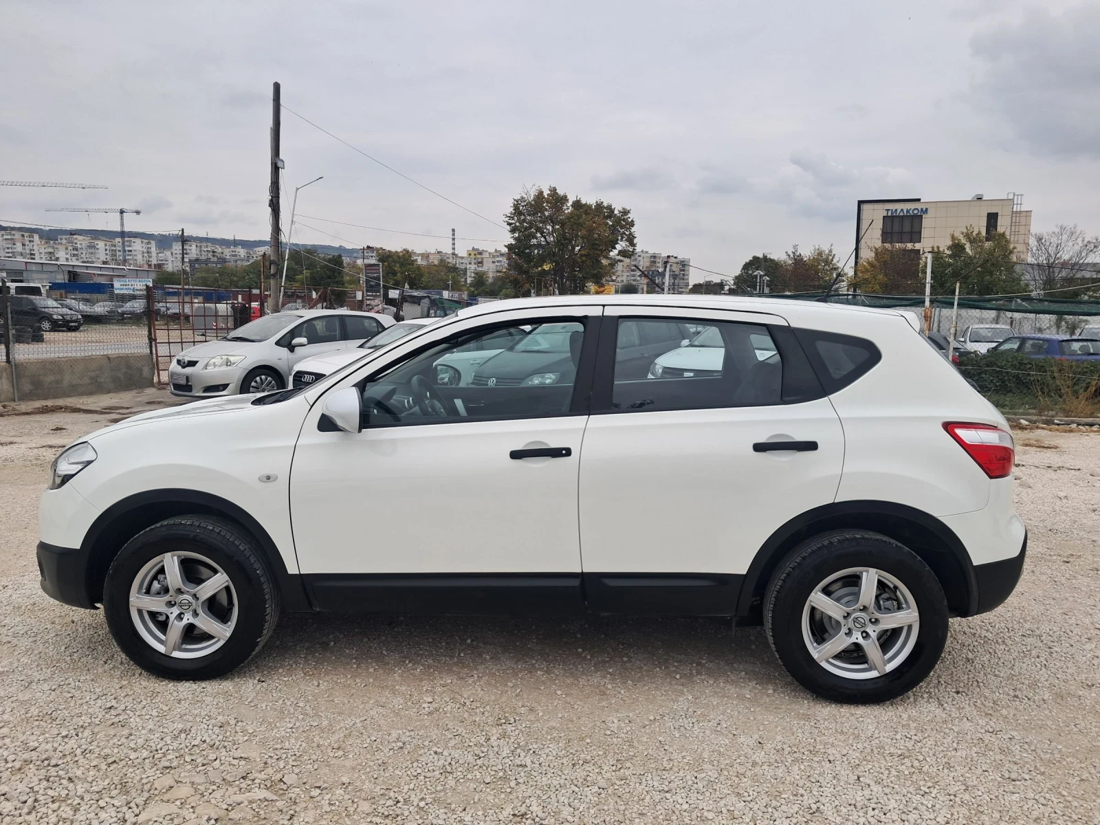 Nissan Qashqai 1.5DCI 152000km FACE LIFT - изображение 5