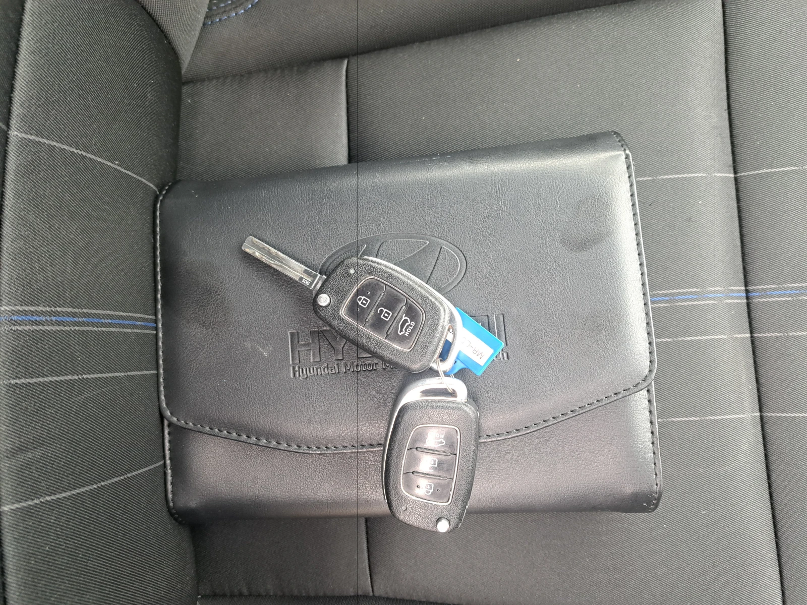 Hyundai Tucson 1.6I-БЕНЗИН | Mobile.bg — изображение 15