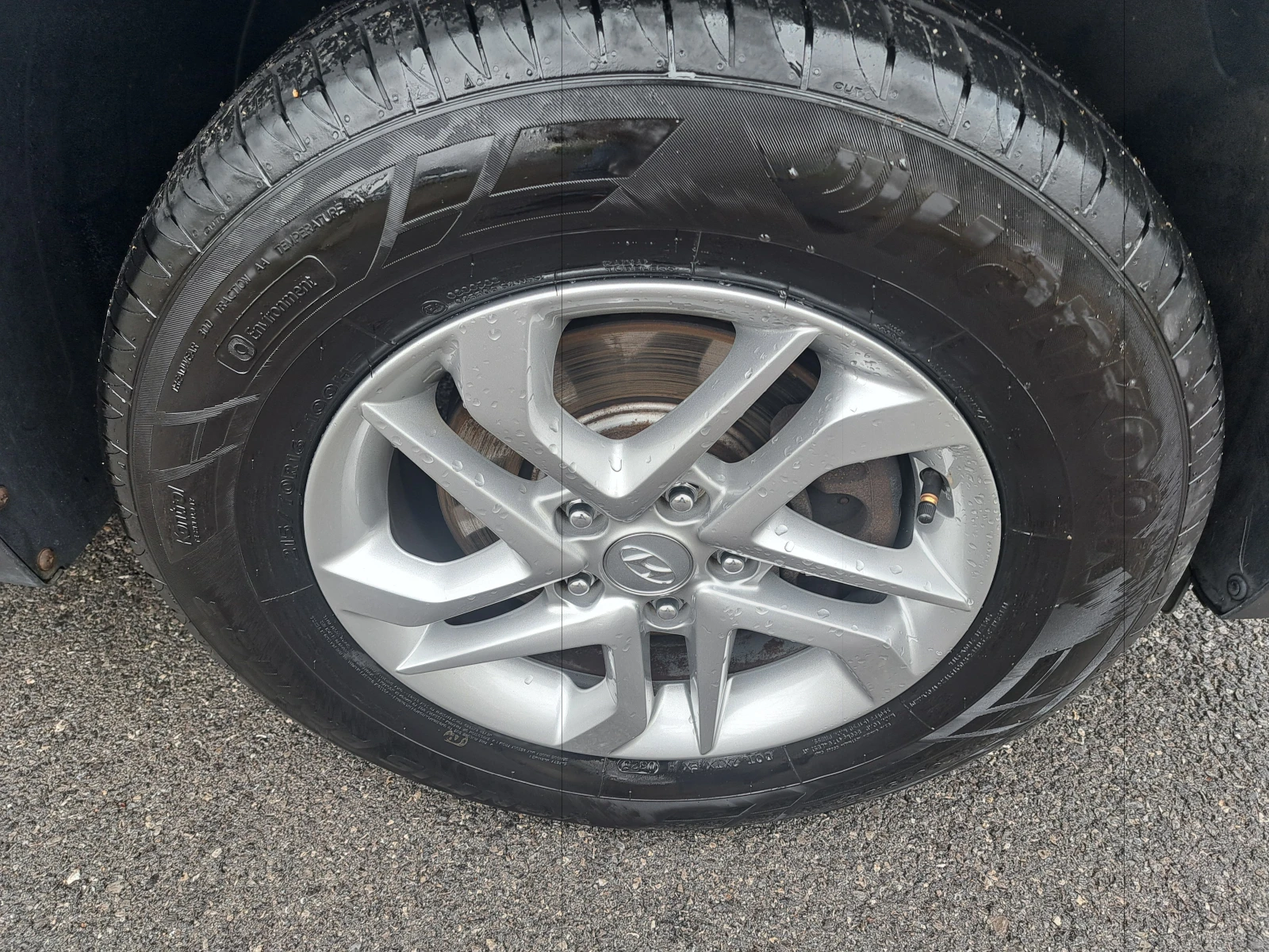 Hyundai Tucson 1.6I-БЕНЗИН | Mobile.bg — изображение 14