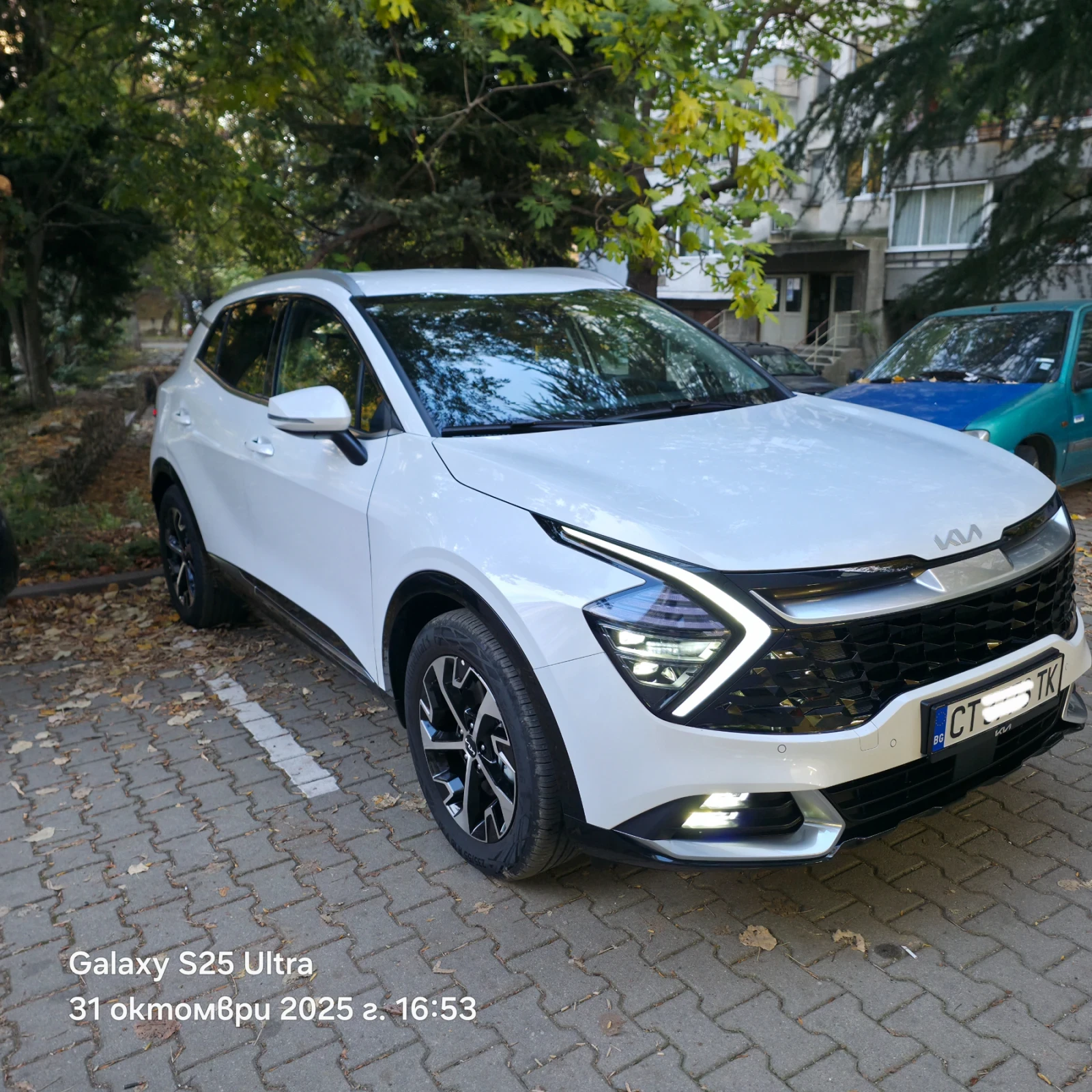 Kia Sportage Executive mildhibrid - изображение 3