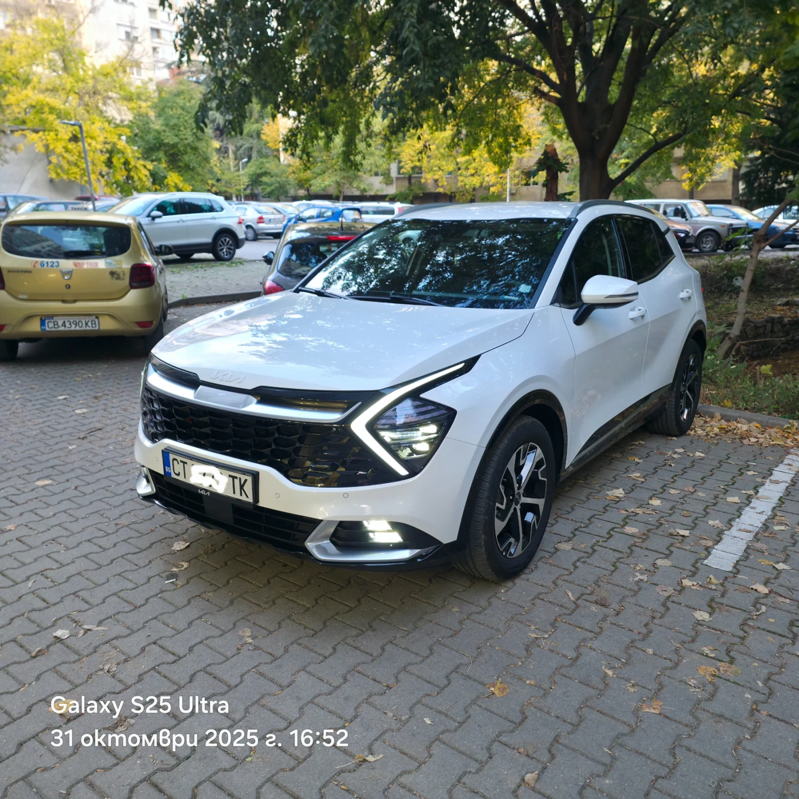 Kia Sportage Executive mildhibrid - изображение 2