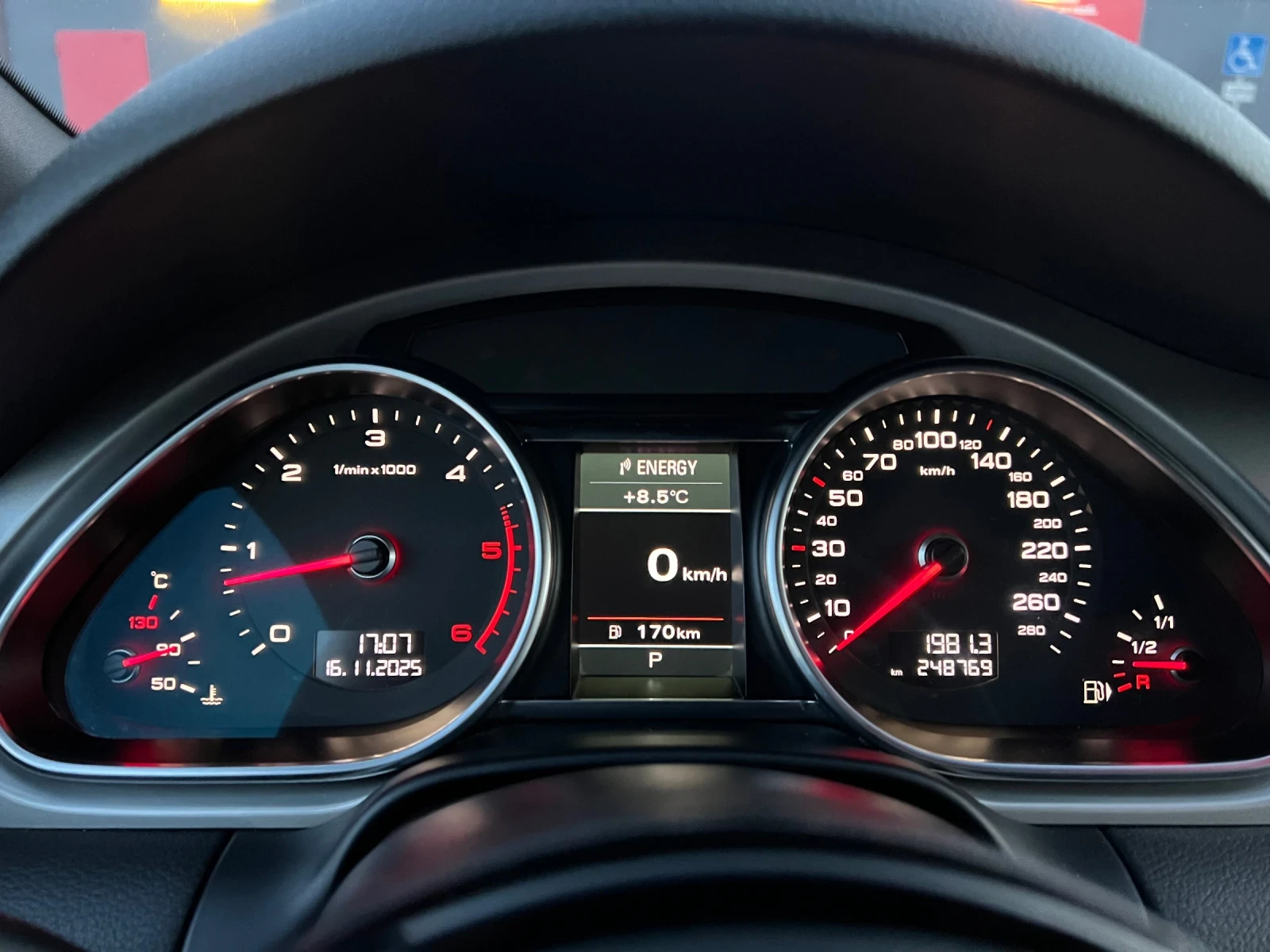 Audi Q7 4.2TDI 8ZF //3xSLine//B&O//BlindSpot//Distronic - изображение 10