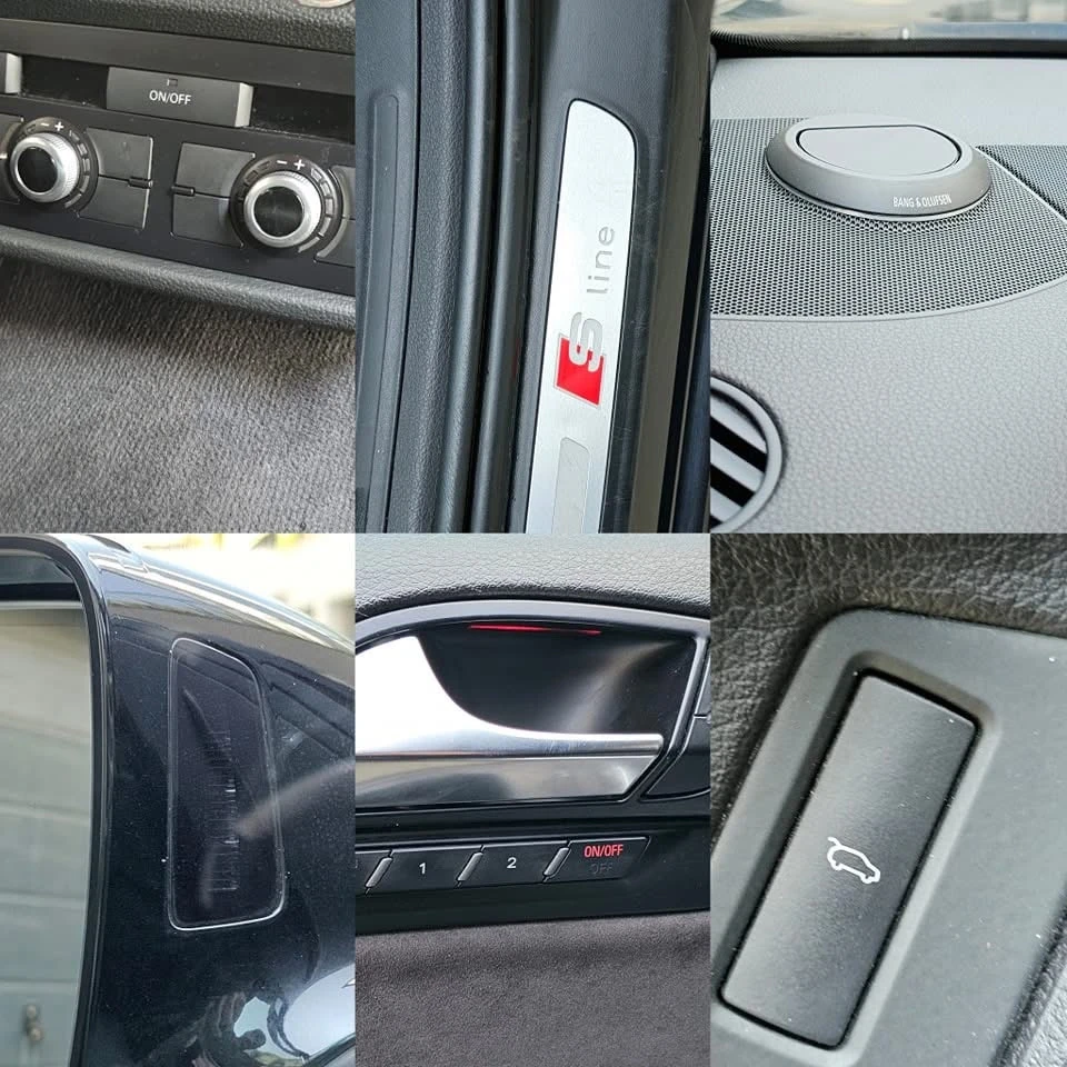 Audi Q7 4.2TDI 8ZF //3xSLine//B&O//BlindSpot//Distronic | Mobile.bg   17