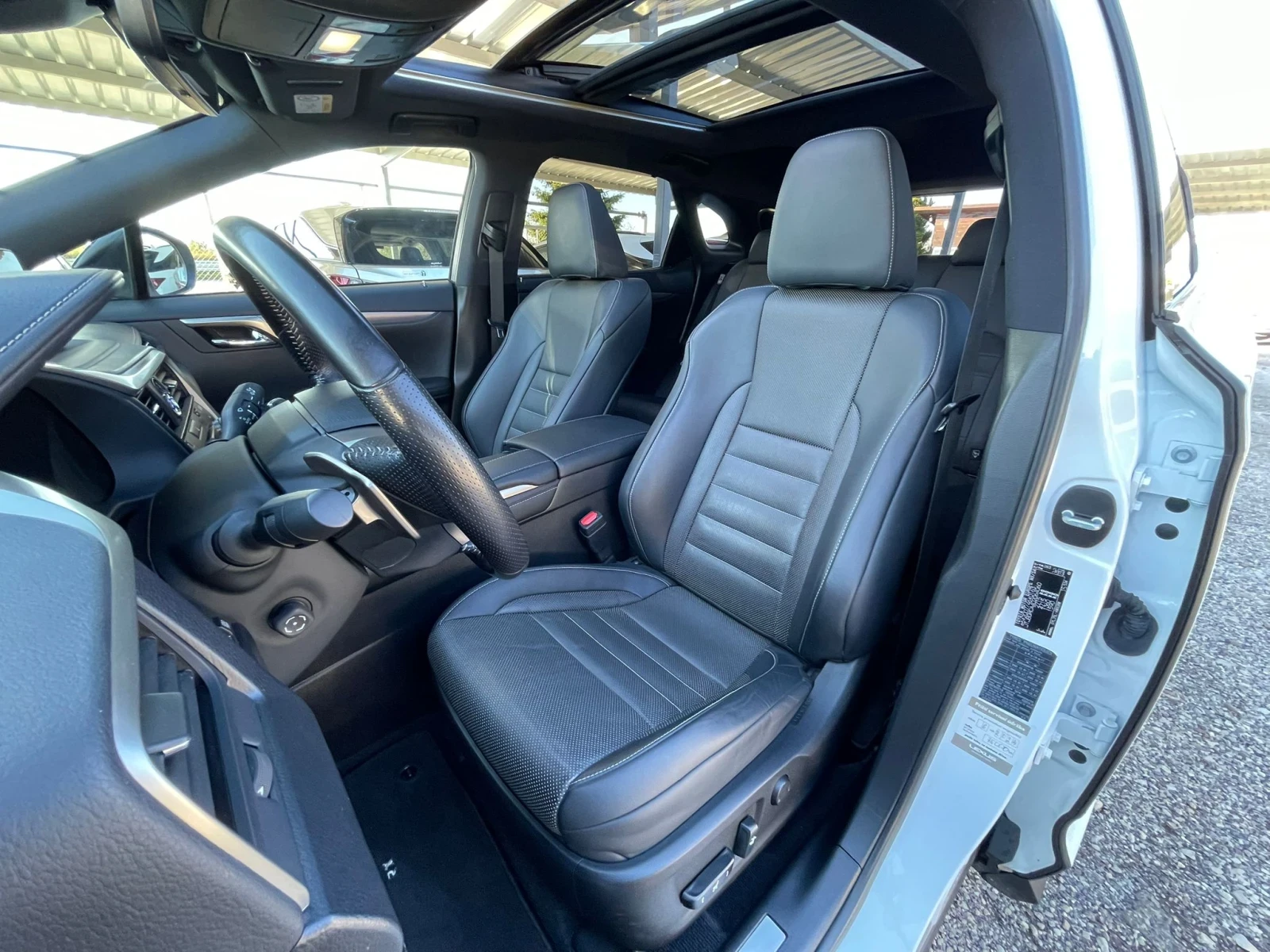 Lexus RX 450h Facelift/F Sport/   | Mobile.bg   14