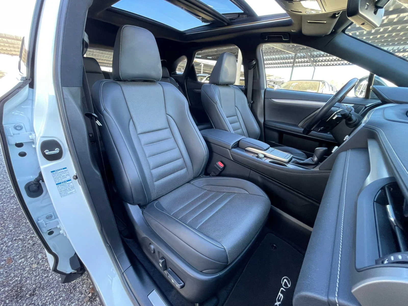 Lexus RX 450h Facelift/F Sport/   | Mobile.bg   16