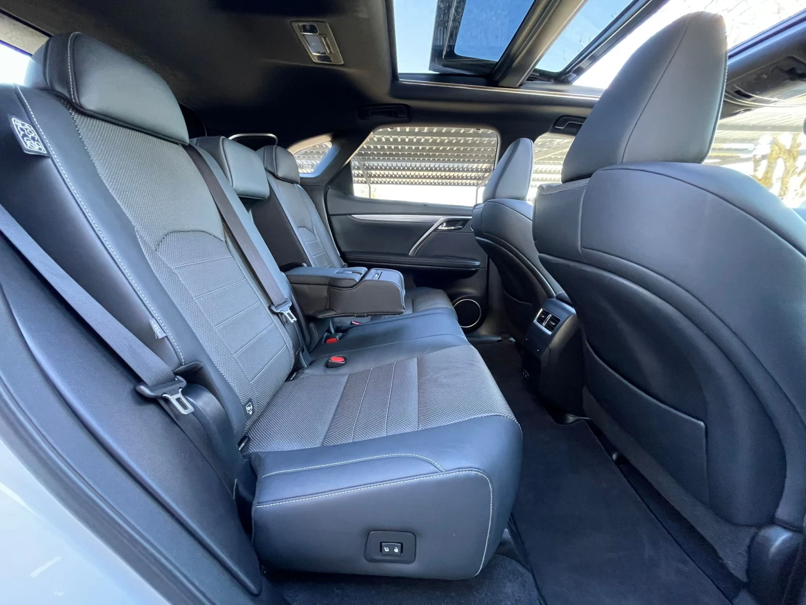 Lexus RX 450h Facelift/F Sport/   | Mobile.bg   17