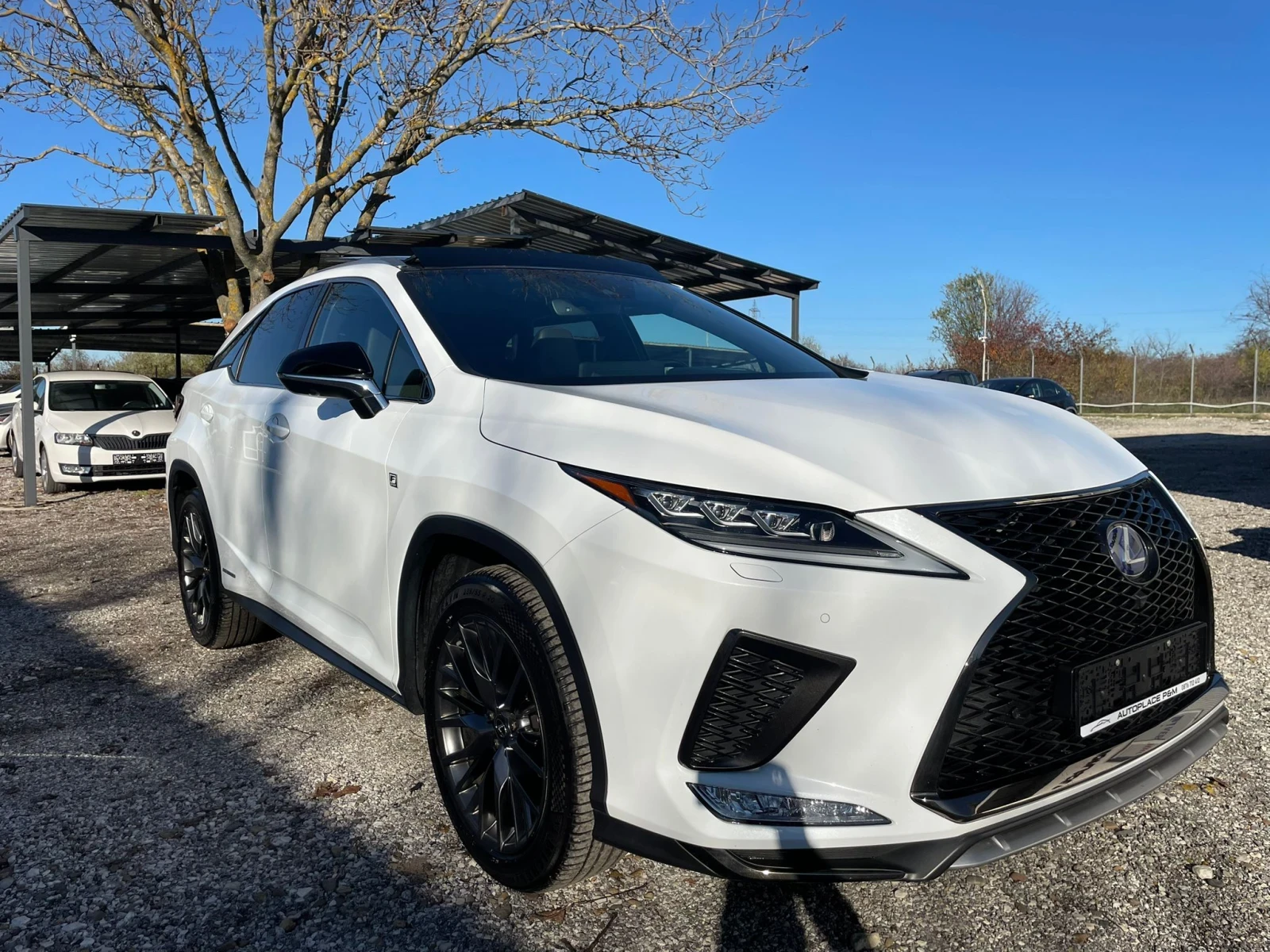 Lexus RX 450h Facelift/F Sport/В гаранция  - изображение 3