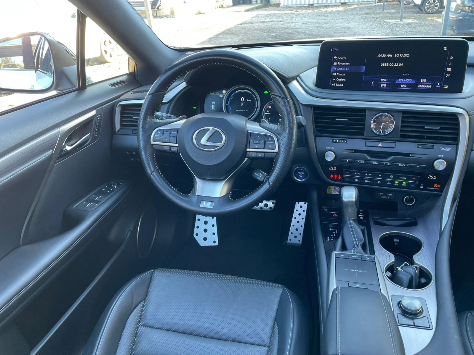 Lexus RX 450h Facelift/F Sport/В гаранция  - изображение 10