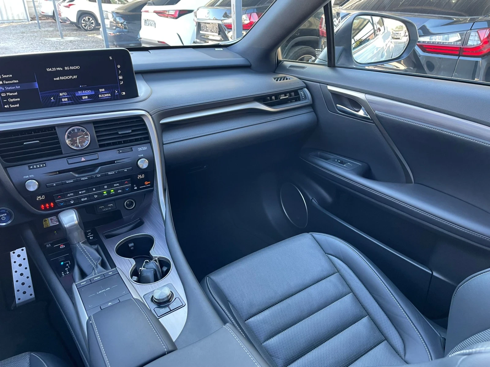 Lexus RX 450h Facelift/F Sport/   | Mobile.bg   13