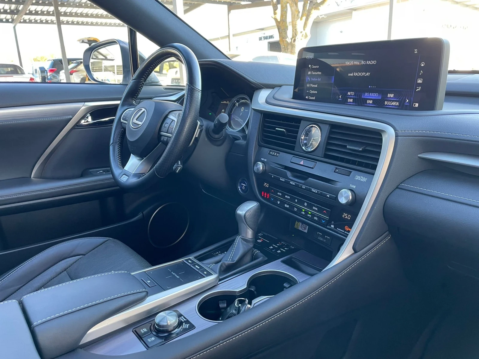 Lexus RX 450h Facelift/F Sport/   | Mobile.bg   12