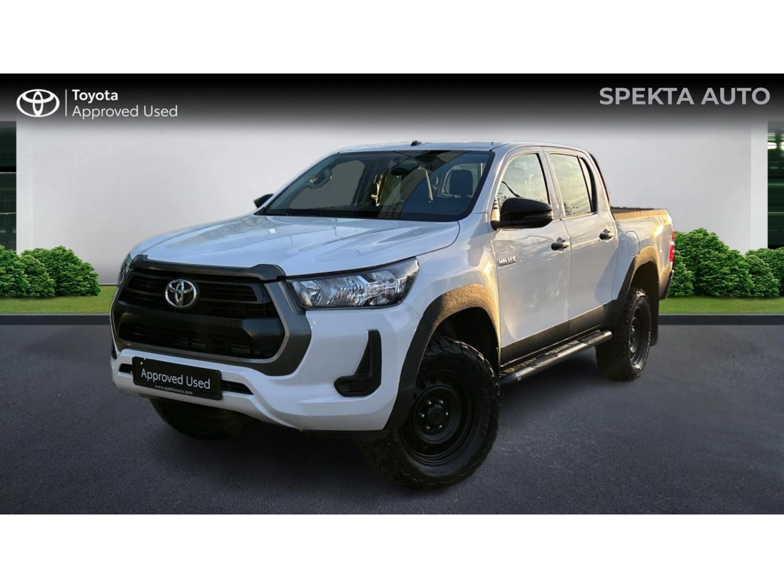 Toyota Hilux    793 . | Mobile.bg   1