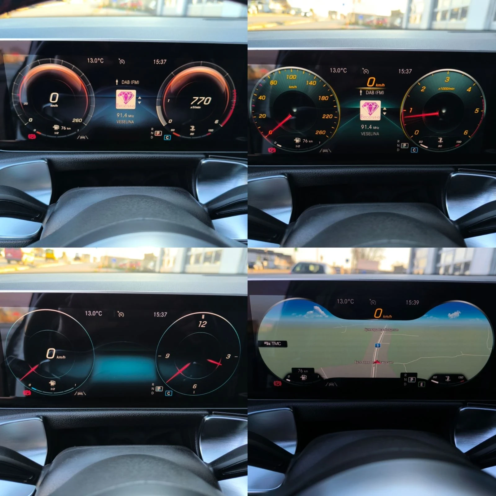 Mercedes-Benz GLB 220.4 MATIC.AMG | Mobile.bg � ����������� 14