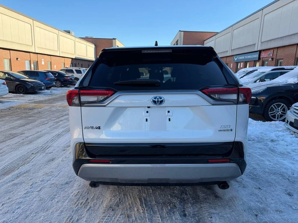 Toyota Rav4 Hybrid XSE  CARFAX | Mobile.bg � ����������� 4