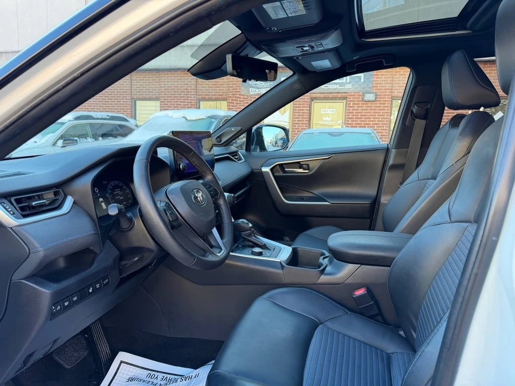 Toyota Rav4 Hybrid XSE  CARFAX | Mobile.bg � ����������� 5