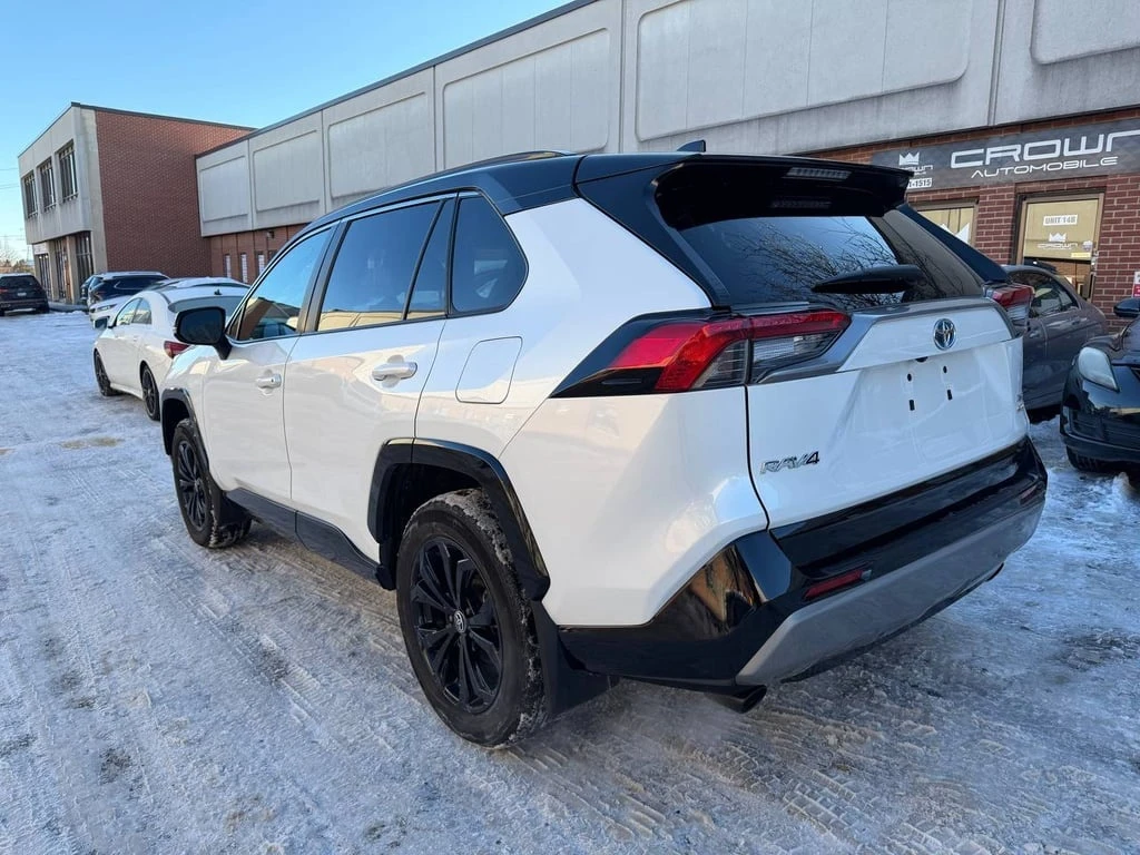 Toyota Rav4 Hybrid XSE  CARFAX | Mobile.bg � ����������� 13